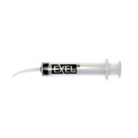 Exel Curved Utility Syringe Monoject- 12 cc, 50/box